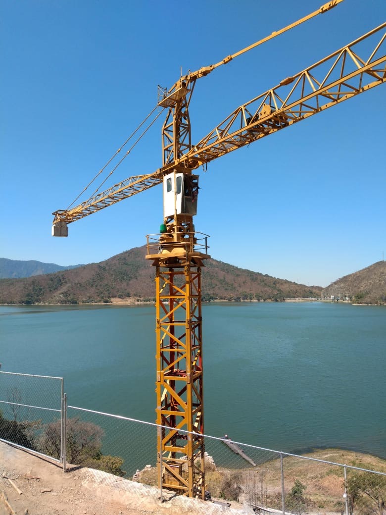 gruas Torre, Grua torre, grua, pingon, torre, potain, jaso, pecco,linden