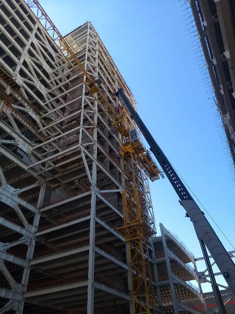 gruas Torre, Grua torre, grua, pingon, torre, potain, jaso, pecco,linden