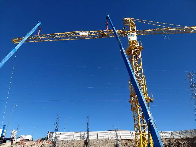 gruas Torre, Grua torre, grua, pingon, torre, potain, jaso, pecco,linden