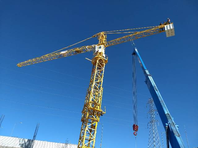 gruas Torre, Grua torre, grua, pingon, torre, potain, jaso, pecco,linden