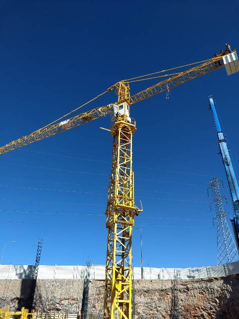 gruas Torre, Grua torre, grua, pingon, torre, potain, jaso, pecco,linden